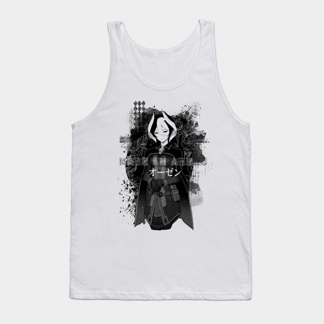 Ozen Tank Top by stingi